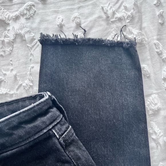 Abercrombie & Fitch the skinny high rise| size 00R - Picture 2 of 3